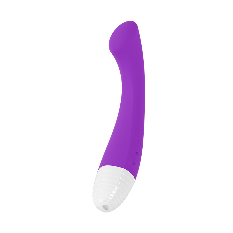Vibrador de Punto G Moka Originals con App LELO - La Maleta Rosada vibrador de punto g recargable