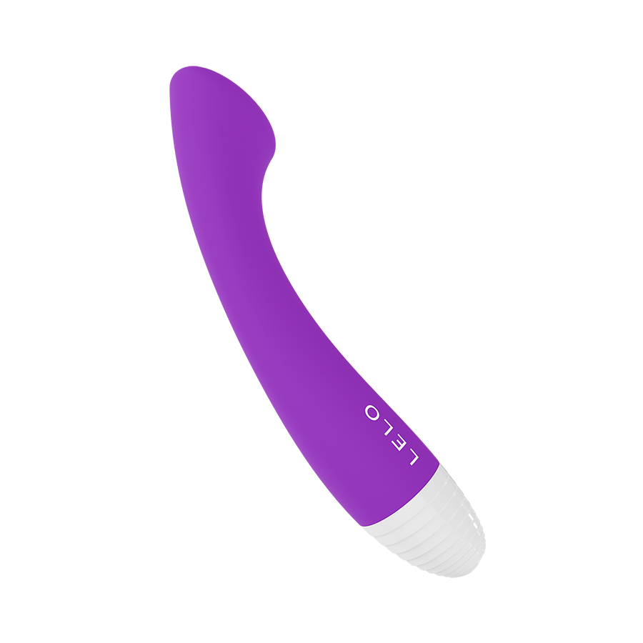 Vibrador de Punto G Moka Originals con App LELO - La Maleta Rosada vibrador lelo con bluetooth