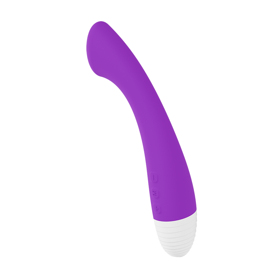 Vibrador de Punto G Moka Originals con App LELO - La Maleta Rosada vibrador punto g y clítoris