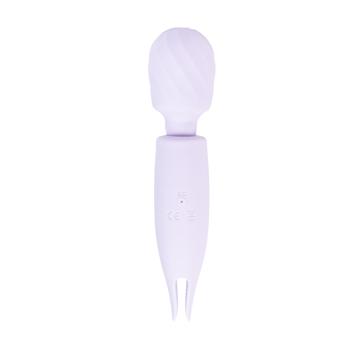 Vibrador Double Wand Camtoyz - La Maleta Rosada Vibrador para el Clítoris