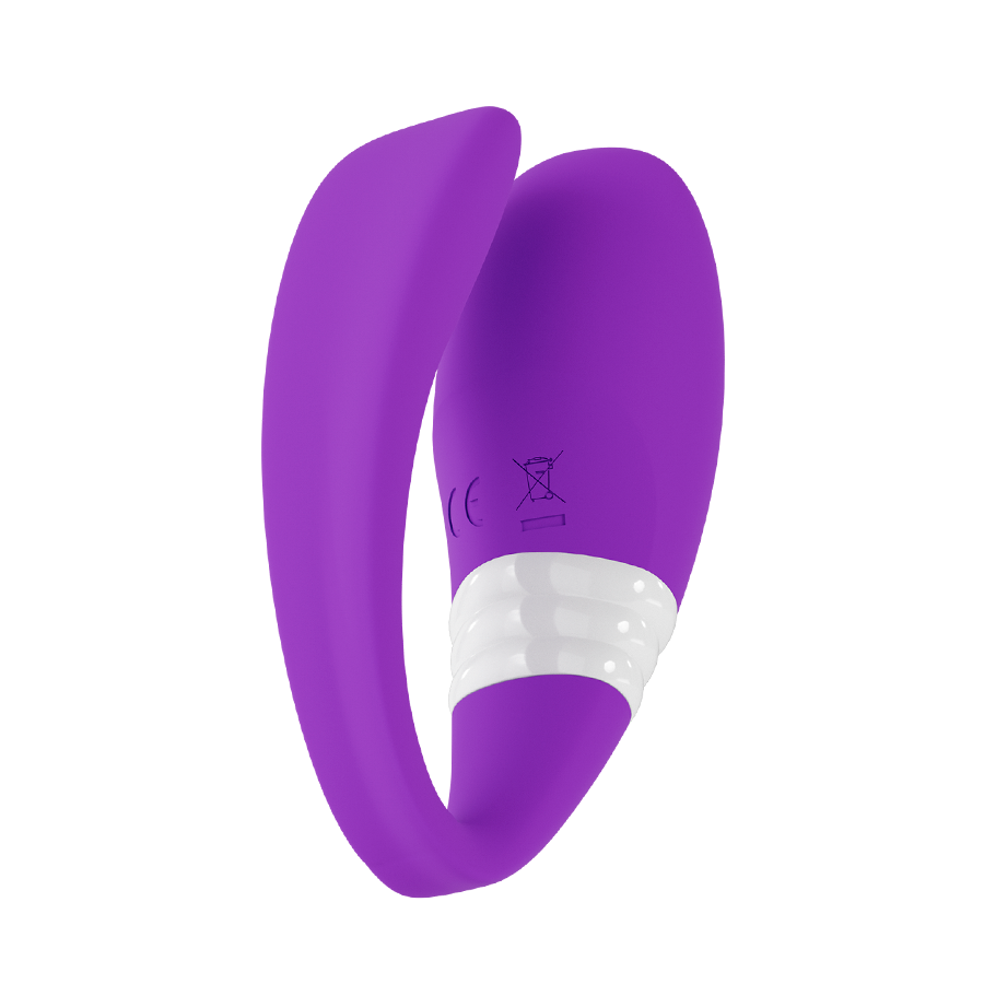 Vibrador para Parejas Mahana con App LELO - La Maleta Rosada La Maleta Rosada
