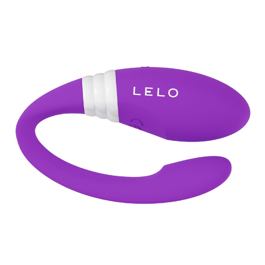 Vibrador para Parejas Mahana con App LELO - La Maleta Rosada vibrador controlado por aplicación