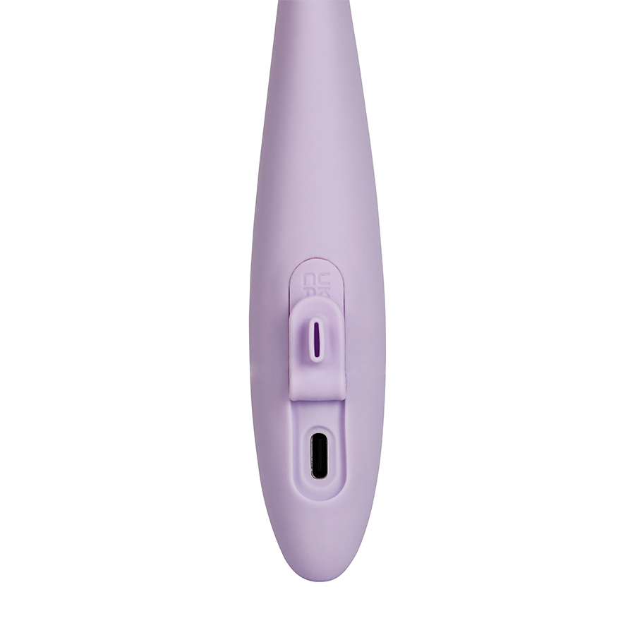 Vibrador Para Punto G Cici 2 con App - La Maleta Rosada Juguete interactivo con app