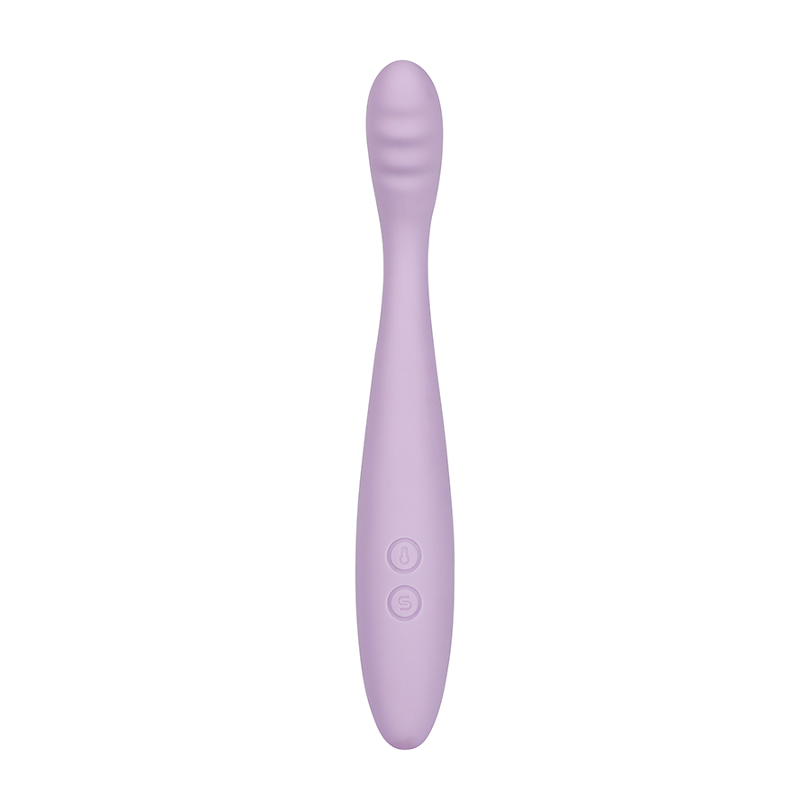 Vibrador Para Punto G Cici 2 con App - La Maleta Rosada Vibrador controlado por app