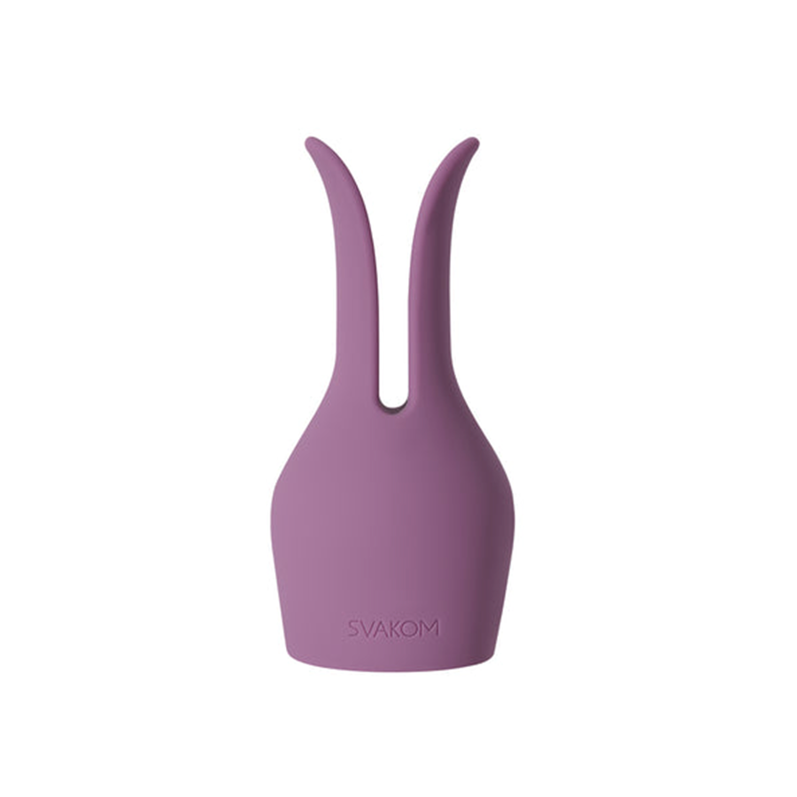 Vibrador Wand Emma Neo 2 con App Svakom - La Maleta Rosada Juguete interactivo con app